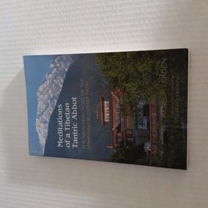 Meditations of a Tibetan Tantric Abbot Paperback Book by Kensur Lekden